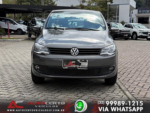 VOLKSWAGEN FOX 1.6 MI TOTAL FLEX 8V 5P 2014