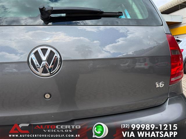 VOLKSWAGEN FOX 1.6 MI TOTAL FLEX 8V 5P 2014