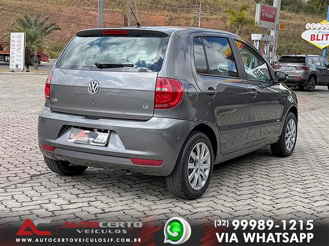 VOLKSWAGEN FOX 1.6 MI TOTAL FLEX 8V 5P 2014