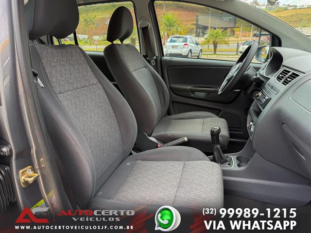 VOLKSWAGEN FOX 1.6 MI TOTAL FLEX 8V 5P 2014