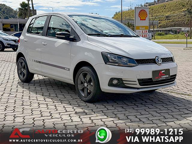 VOLKSWAGEN FOX RUN 1.6 FLEX 8V 5P 2017