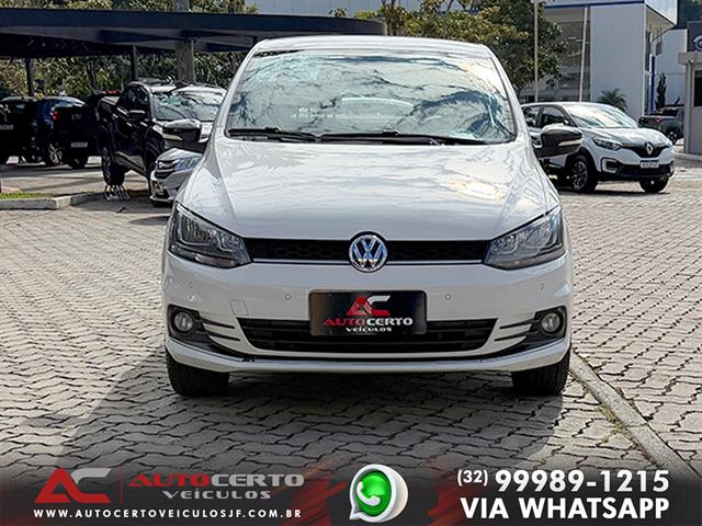 VOLKSWAGEN FOX RUN 1.6 FLEX 8V 5P 2017
