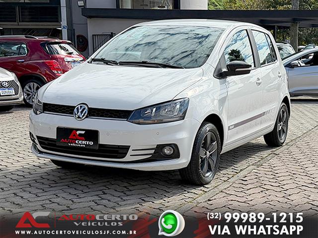 VOLKSWAGEN FOX RUN 1.6 FLEX 8V 5P 2017
