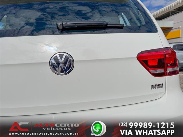 VOLKSWAGEN FOX RUN 1.6 FLEX 8V 5P 2017
