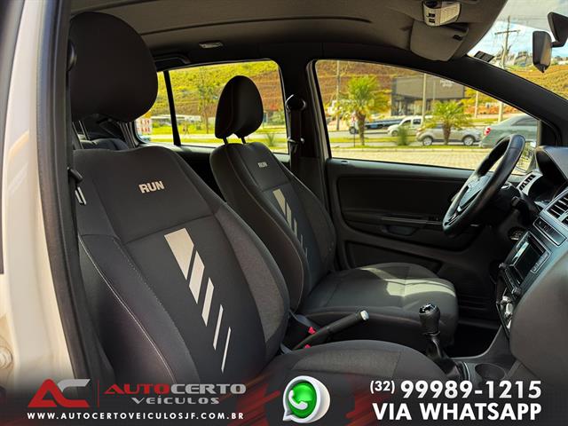 VOLKSWAGEN FOX RUN 1.6 FLEX 8V 5P 2017