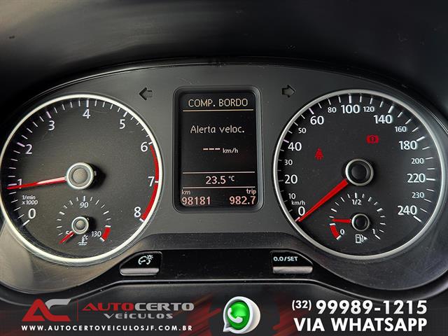 VOLKSWAGEN FOX RUN 1.6 FLEX 8V 5P 2017