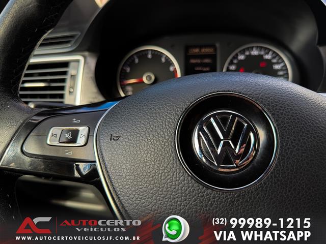 VOLKSWAGEN FOX RUN 1.6 FLEX 8V 5P 2017