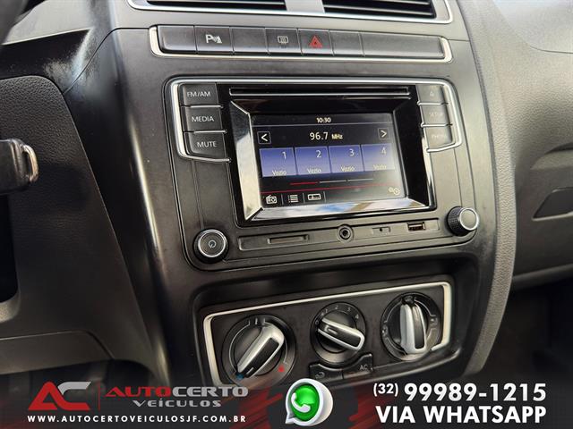 VOLKSWAGEN FOX RUN 1.6 FLEX 8V 5P 2017