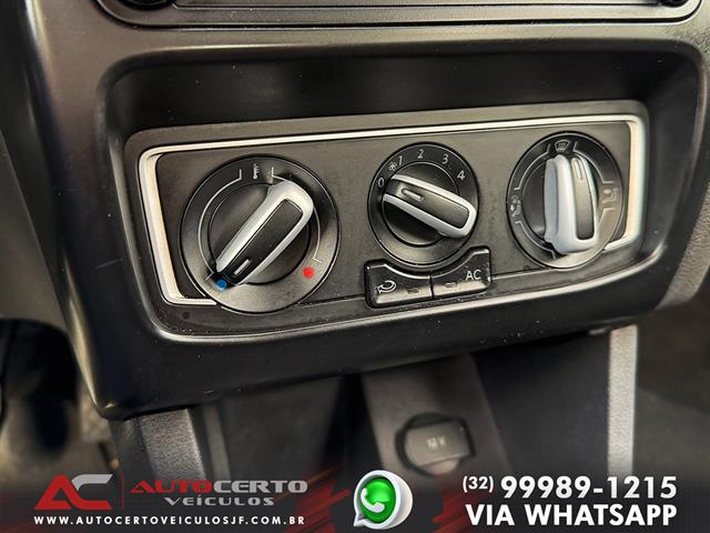 VOLKSWAGEN FOX RUN 1.6 FLEX 8V 5P 2017