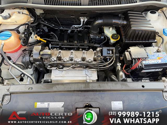 VOLKSWAGEN FOX RUN 1.6 FLEX 8V 5P 2017