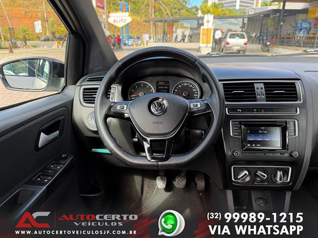 VOLKSWAGEN FOX RUN 1.6 FLEX 8V 5P 2017