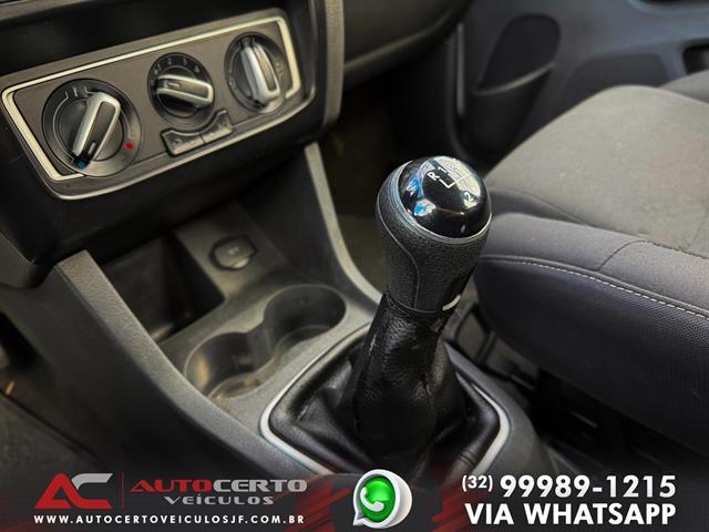 VOLKSWAGEN FOX RUN 1.6 FLEX 8V 5P 2017