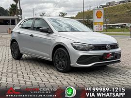 VOLKSWAGEN POLO TRACK 1.0 FLEX 12V 5P 2024/2024
