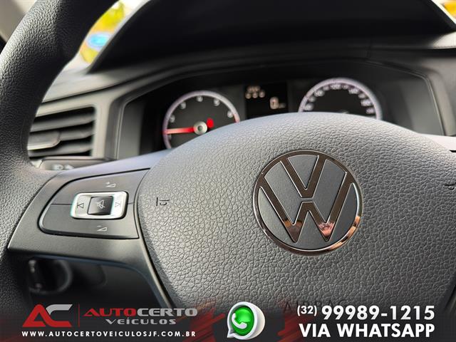 VOLKSWAGEN POLO TRACK 1.0 FLEX 12V 5P 2024