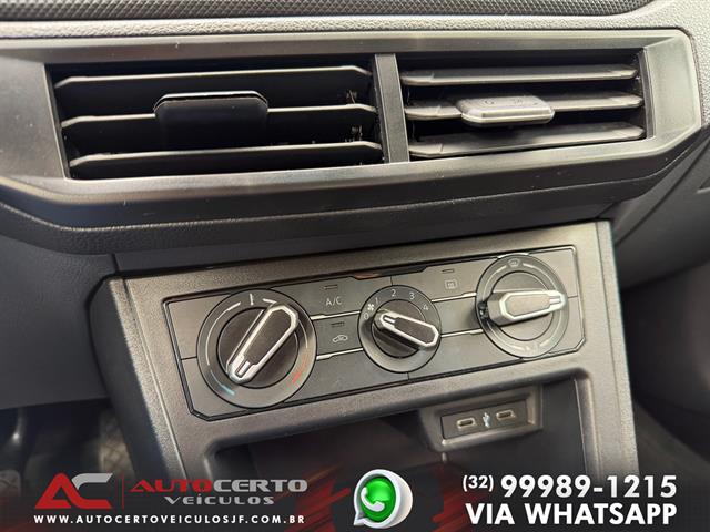 VOLKSWAGEN POLO TRACK 1.0 FLEX 12V 5P 2024