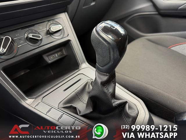 VOLKSWAGEN POLO TRACK 1.0 FLEX 12V 5P 2024