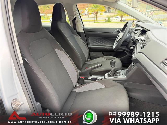VOLKSWAGEN POLO TRACK 1.0 FLEX 12V 5P 2024