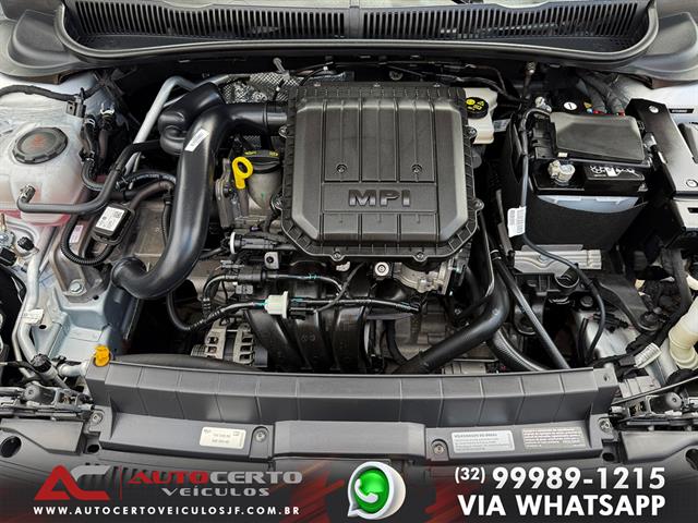 VOLKSWAGEN POLO TRACK 1.0 FLEX 12V 5P 2024