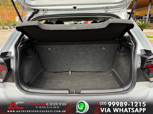 VOLKSWAGEN POLO TRACK 1.0 FLEX 12V 5P 2024