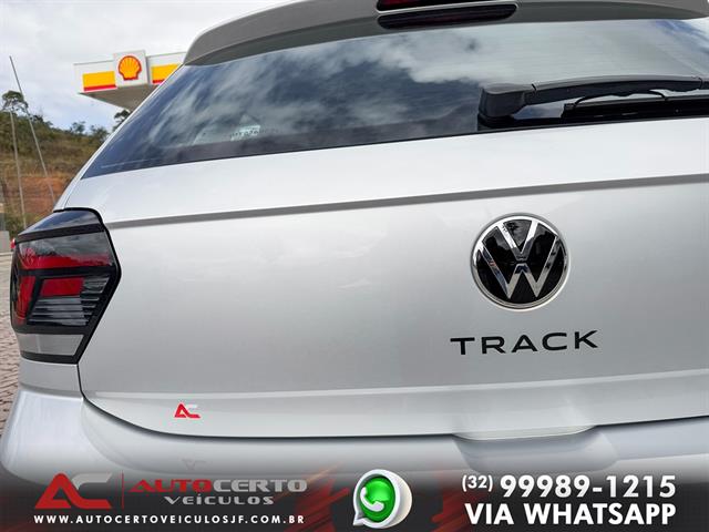 VOLKSWAGEN POLO TRACK 1.0 FLEX 12V 5P 2024
