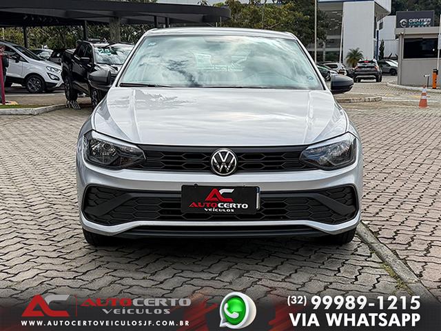 VOLKSWAGEN POLO TRACK 1.0 FLEX 12V 5P 2024