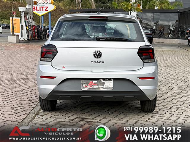 VOLKSWAGEN POLO TRACK 1.0 FLEX 12V 5P 2024