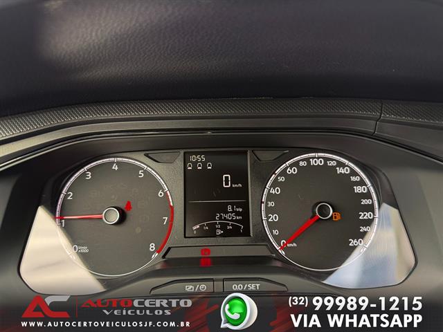 VOLKSWAGEN POLO TRACK 1.0 FLEX 12V 5P 2024