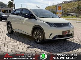 BYD DOLPHIN EV (ELÉTRICO) 2025/2026