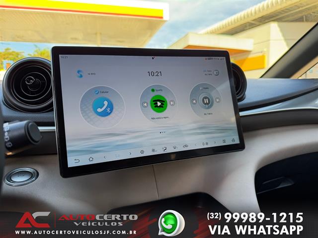 BYD DOLPHIN EV (ELÉTRICO) 2026