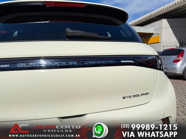 BYD DOLPHIN EV (ELÉTRICO) 2026
