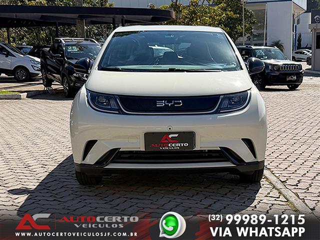 BYD DOLPHIN EV (ELÉTRICO) 2026