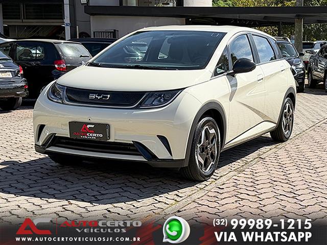 BYD DOLPHIN EV (ELÉTRICO) 2026