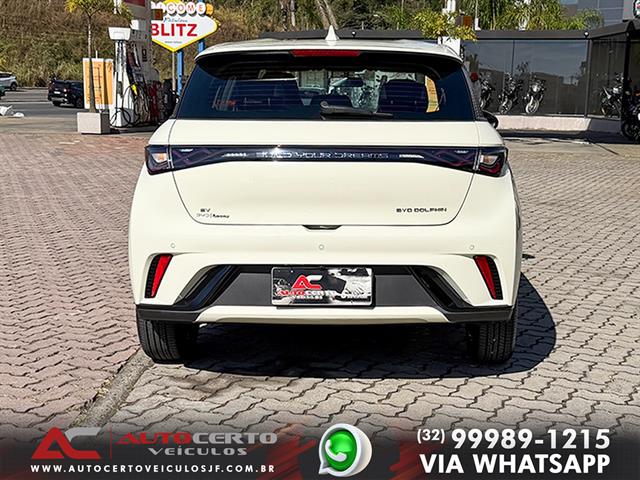 BYD DOLPHIN EV (ELÉTRICO) 2026
