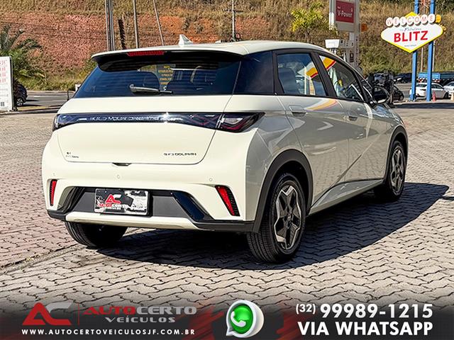 BYD DOLPHIN EV (ELÉTRICO) 2026