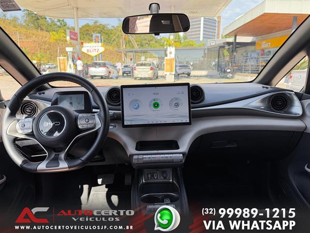 BYD DOLPHIN EV (ELÉTRICO) 2026