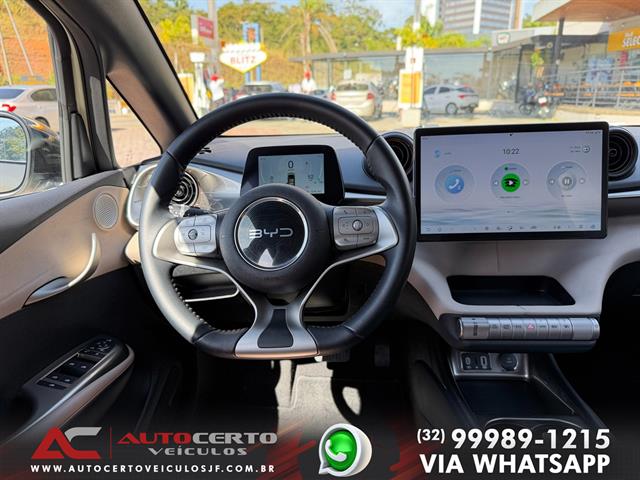 BYD DOLPHIN EV (ELÉTRICO) 2026