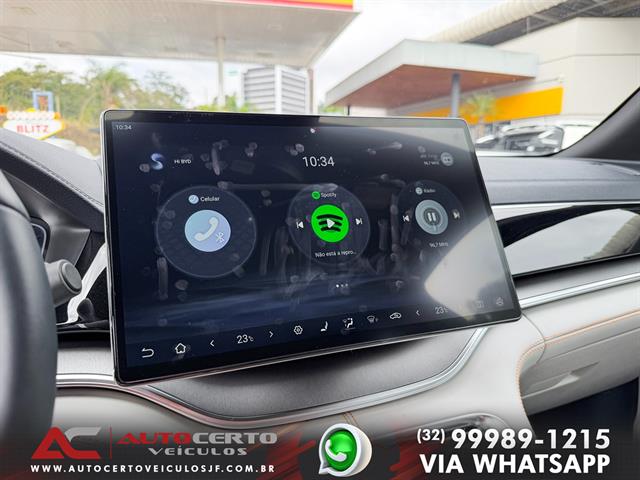BYD SONG PLUS 1.5 16V AUT. (HIBRIDO) 2025/2026