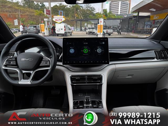 BYD SONG PLUS 1.5 16V AUT. (HIBRIDO) 2025/2026
