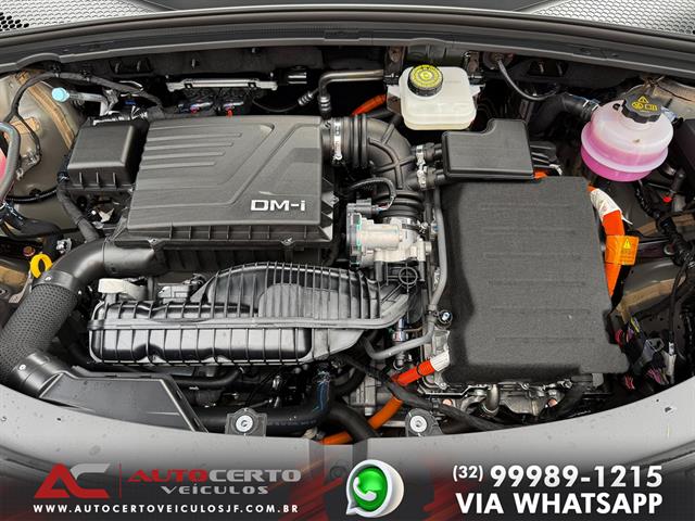 BYD SONG PLUS 1.5 16V AUT. (HIBRIDO) 2025/2026