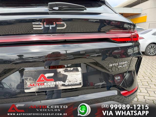 BYD SONG PLUS 1.5 16V AUT. (HIBRIDO) 2025/2026