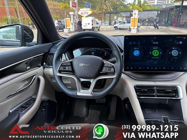 BYD SONG PLUS 1.5 16V AUT. (HIBRIDO) 2025/2026