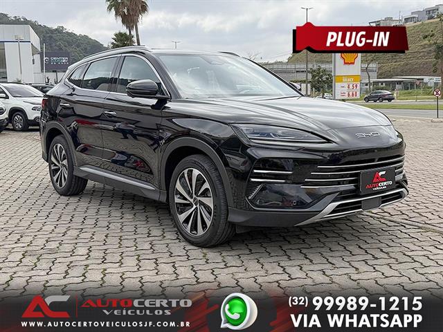BYD SONG PLUS 1.5 16V AUT. (HIBRIDO) 2026