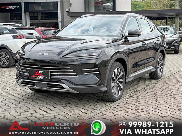 BYD SONG PLUS 1.5 16V AUT. (HIBRIDO) 2025/2026