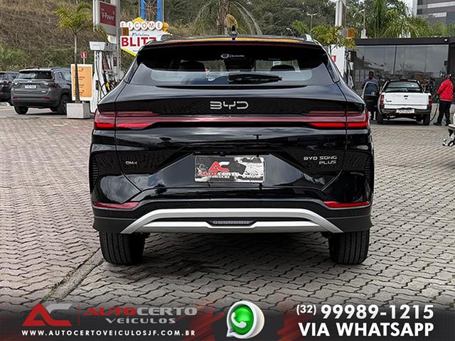 BYD SONG PLUS 1.5 16V AUT. (HIBRIDO) 2025/2026