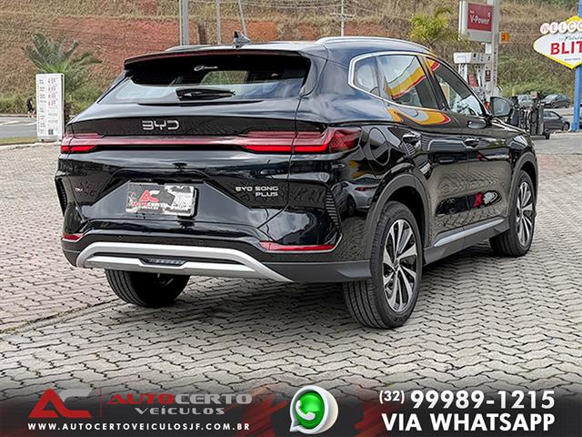 BYD SONG PLUS 1.5 16V AUT. (HIBRIDO) 2025/2026