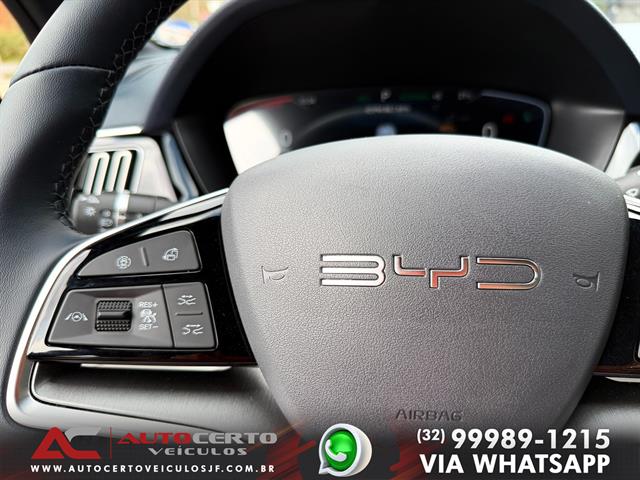 BYD SONG PLUS 1.5 16V AUT. (HIBRIDO) 2025/2026