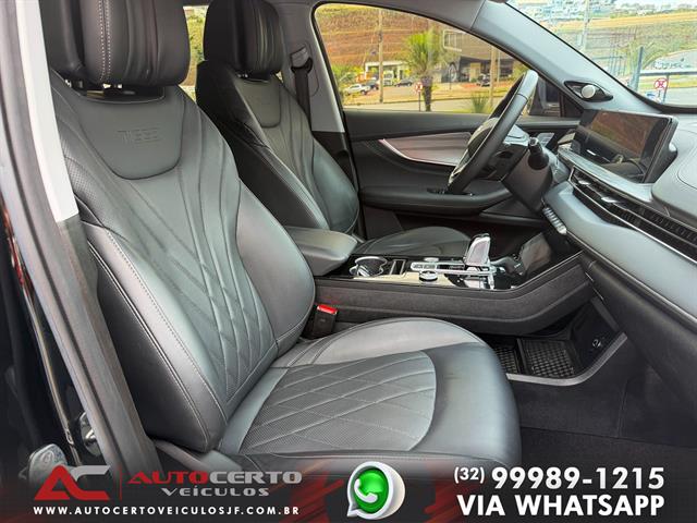 CAOA CHERY TIGGO 8 PRO 1.5 TURBO (HÍBRIDO) 2024/2025