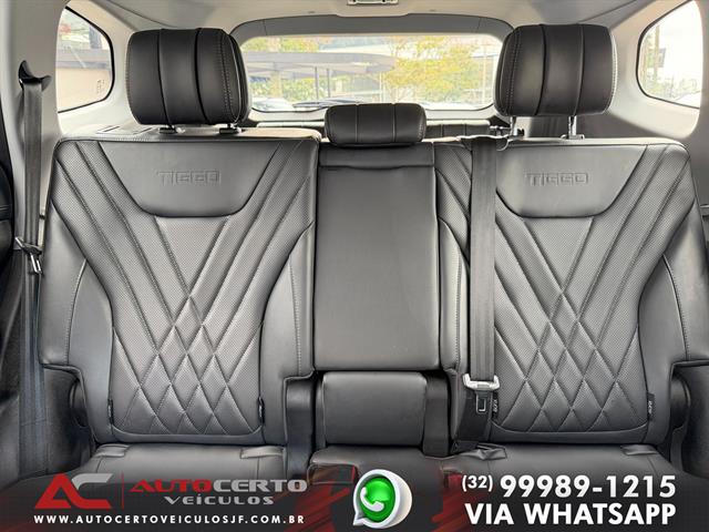 CAOA CHERY TIGGO 8 PRO 1.5 TURBO (HÍBRIDO) 2024/2025