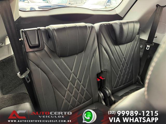 CAOA CHERY TIGGO 8 PRO 1.5 TURBO (HÍBRIDO) 2024/2025