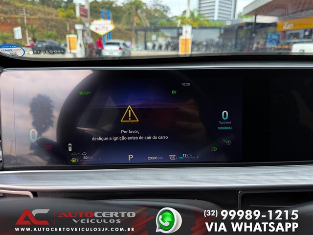 CAOA CHERY TIGGO 8 PRO 1.5 TURBO (HÍBRIDO) 2024/2025
